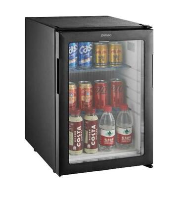 MINIBAR Hotel Artic Glass Door 30 0dB Silent PERSEO